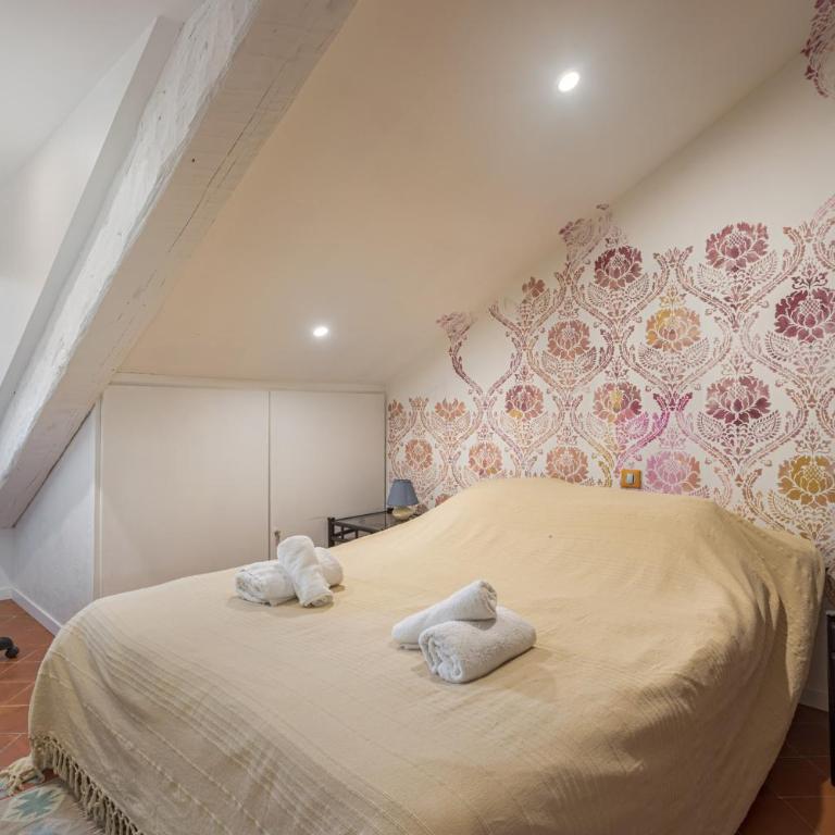 Appartement Dali - Villa Sainte - Two-Bedroom Deluxe Apartment with Garden View - 10