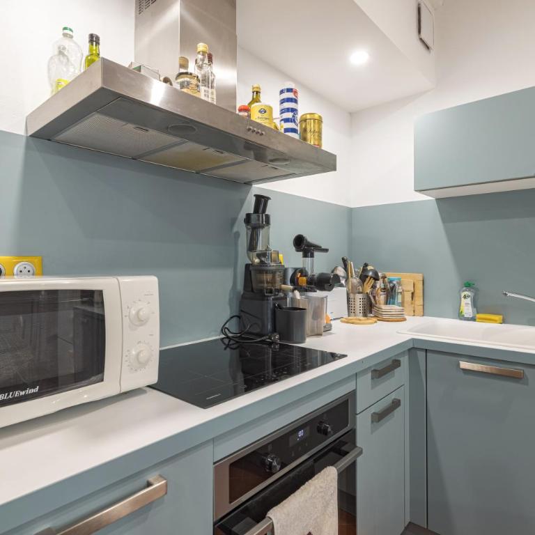Appartement Dali - Villa Sainte - Two-Bedroom Deluxe Apartment with Garden View - 7