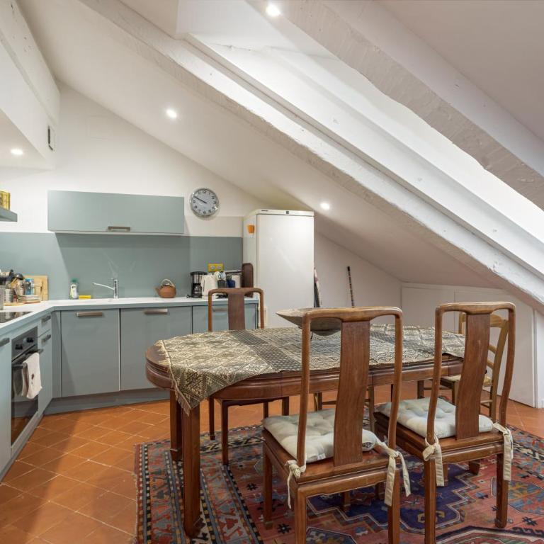 Appartement Dali - Villa Sainte - Two-Bedroom Deluxe Apartment with Garden View - 5