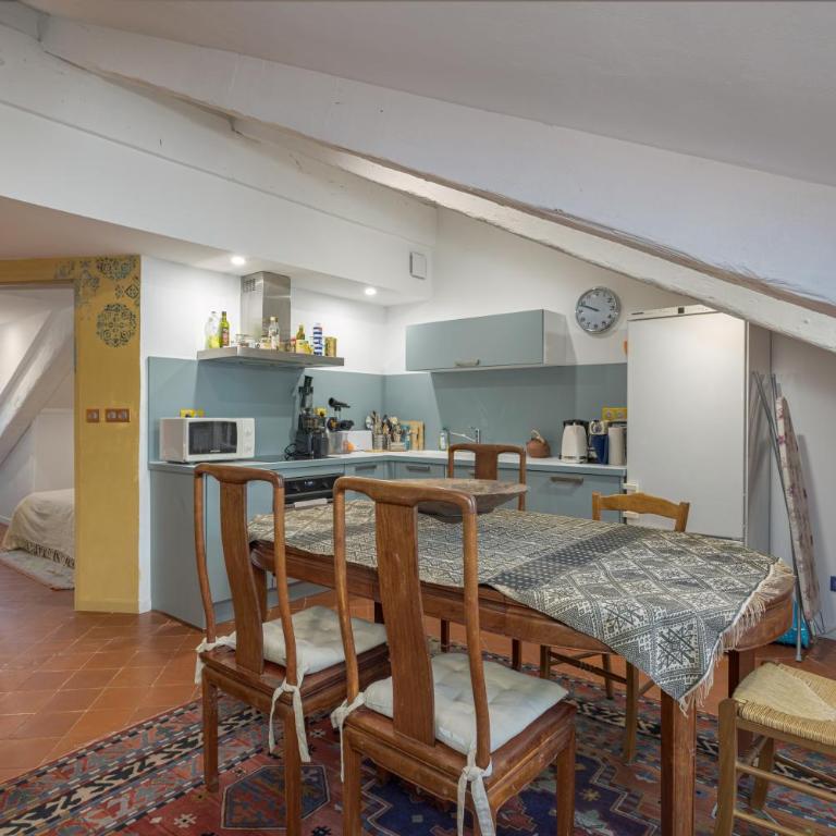 Appartement Dali - Villa Sainte - Two-Bedroom Deluxe Apartment with Garden View - 6