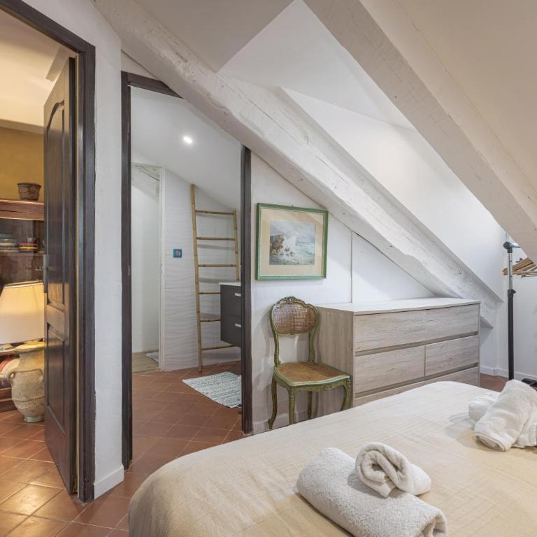 Appartement Dali - Villa Sainte - Two-Bedroom Deluxe Apartment with Garden View - 13