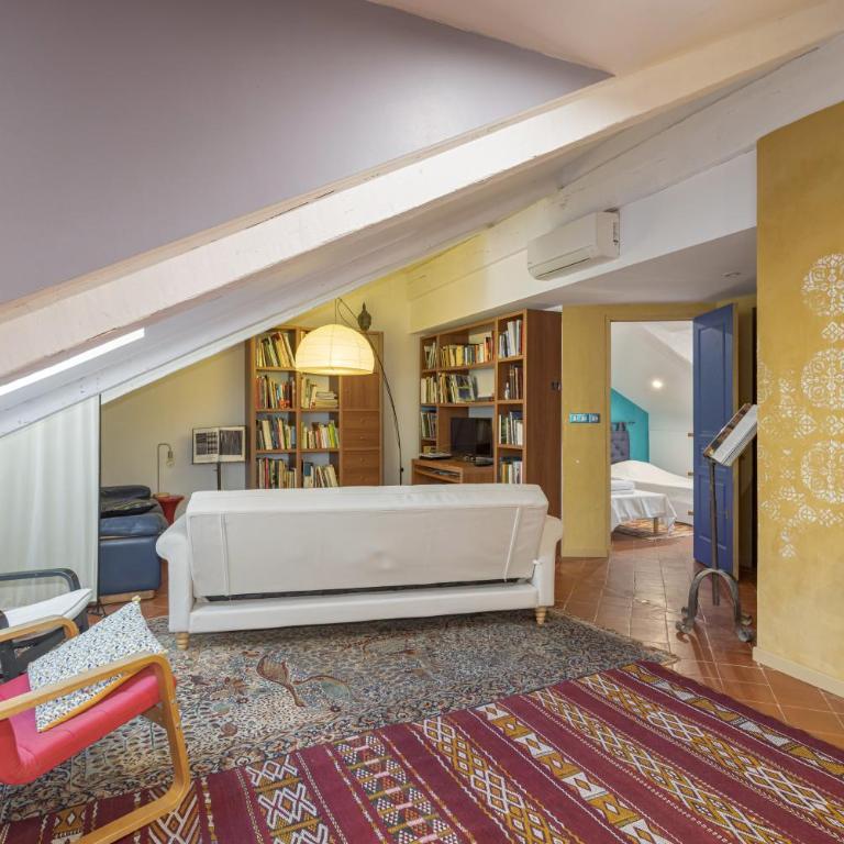 Appartement Dali - Villa Sainte - Two-Bedroom Deluxe Apartment with Garden View - 9