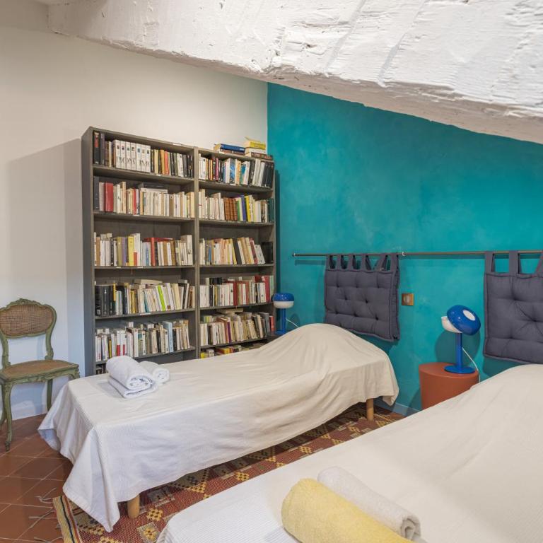 Appartement Dali - Villa Sainte - Two-Bedroom Deluxe Apartment with Garden View - 19
