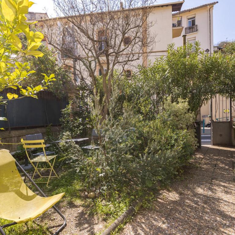Appartement Dali - Villa Sainte - Two-Bedroom Deluxe Apartment with Garden View - 25