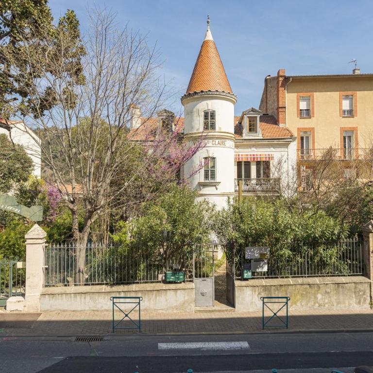 Appartement Dali - Villa Sainte - Two-Bedroom Deluxe Apartment with Garden View - 2