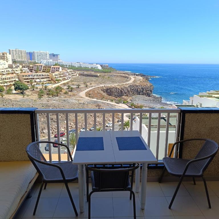 1 Bedroom Apartment Aquaviva - Apartamento Superior de 1 dormitorio con balcón - 2