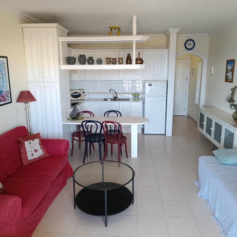 1 Bedroom Apartment Aquaviva - Apartamento Superior de 1 dormitorio con balcón - 5