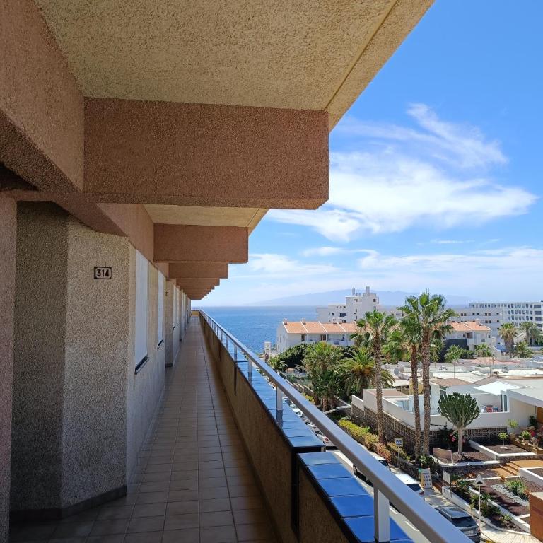 1 Bedroom Apartment Aquaviva - Apartamento Superior de 1 dormitorio con balcón - 3