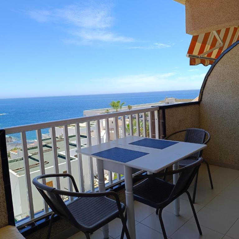 1 Bedroom Apartment Aquaviva - Apartamento Superior de 1 dormitorio con balcón - 1