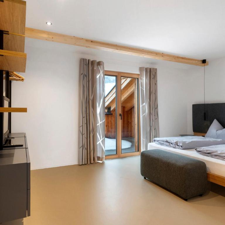Appartement Mia - Appartamento Deluxe con 2 Camere da Letto e Balcone - 23