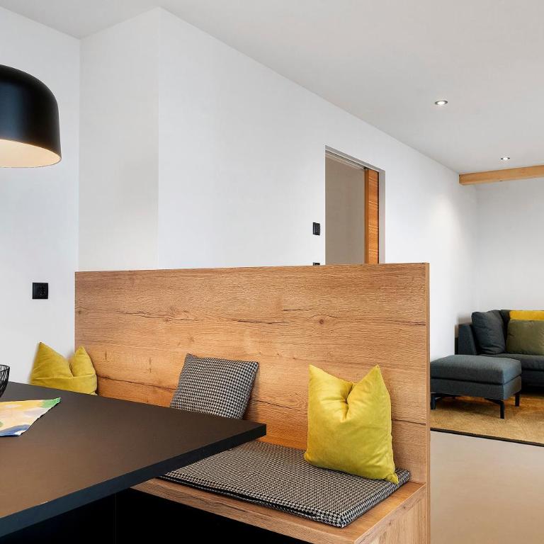 Appartement Mia - Appartamento Deluxe con 2 Camere da Letto e Balcone - 21