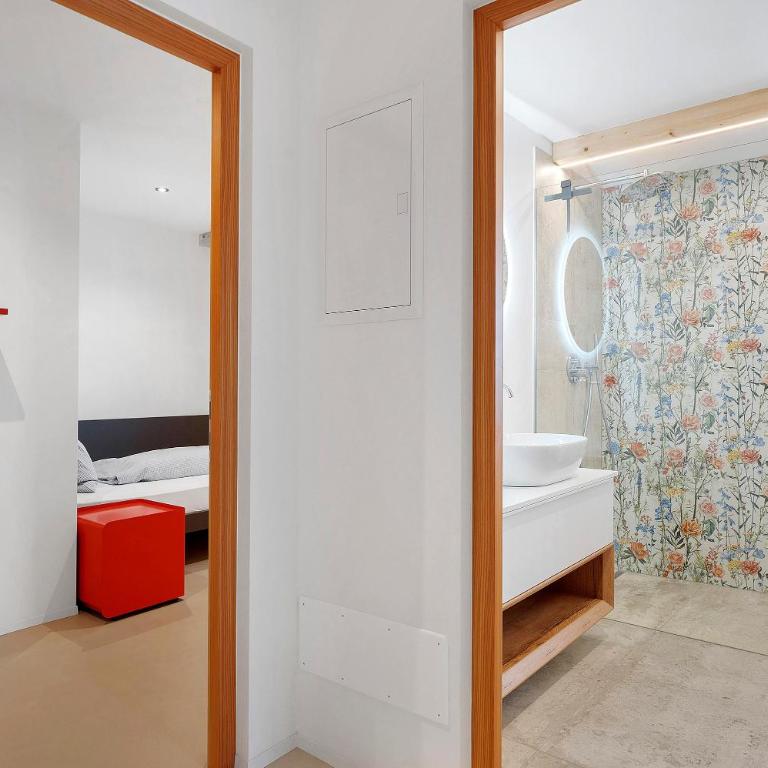 Appartement Mia - Appartamento Deluxe con 2 Camere da Letto e Balcone - 29