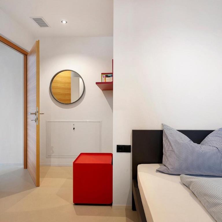 Appartement Mia - Appartamento Deluxe con 2 Camere da Letto e Balcone - 4