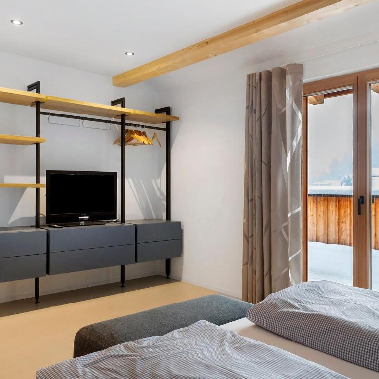 Appartement Mia - Appartamento Deluxe con 2 Camere da Letto e Balcone - 24