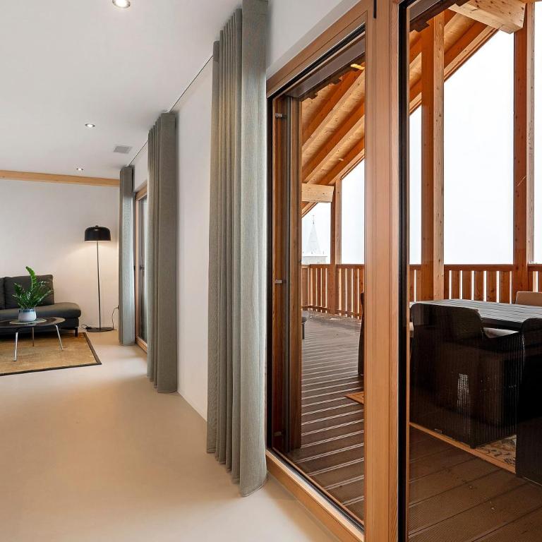 Appartement Mia - Appartamento Deluxe con 2 Camere da Letto e Balcone - 11