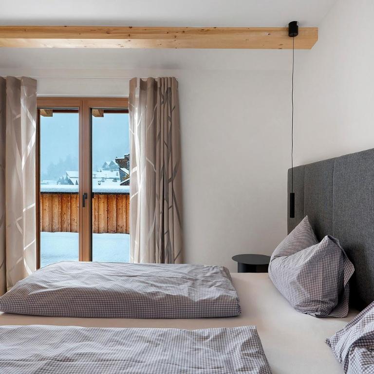 Appartement Mia - Appartamento Deluxe con 2 Camere da Letto e Balcone - 26