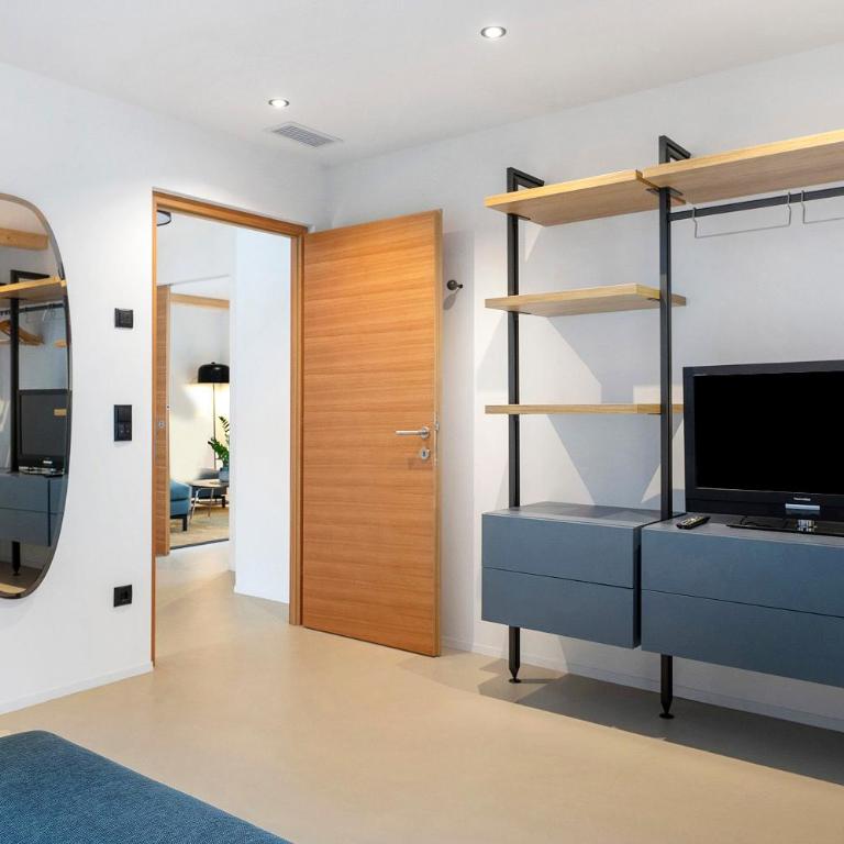 Appartement Mia - Appartamento Deluxe con 2 Camere da Letto e Balcone - 28