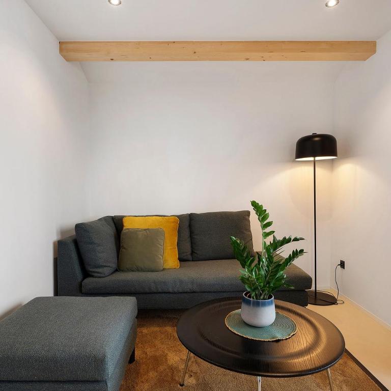 Appartement Mia - Appartamento Deluxe con 2 Camere da Letto e Balcone - 12
