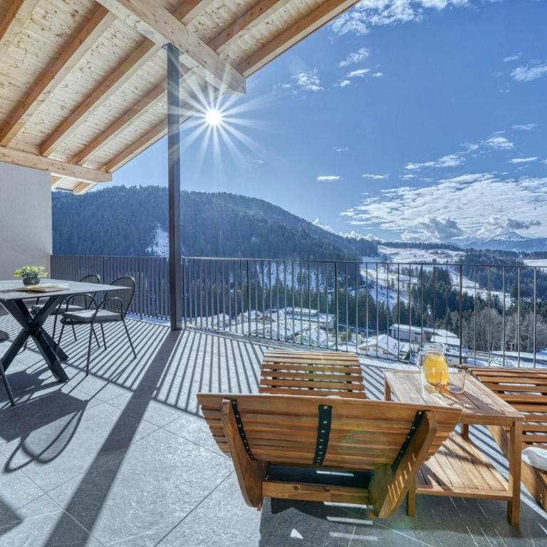 Hinterrainer - New Apartments 2026 - Two-Bedroom Deluxe Apartment with Garden View - 11