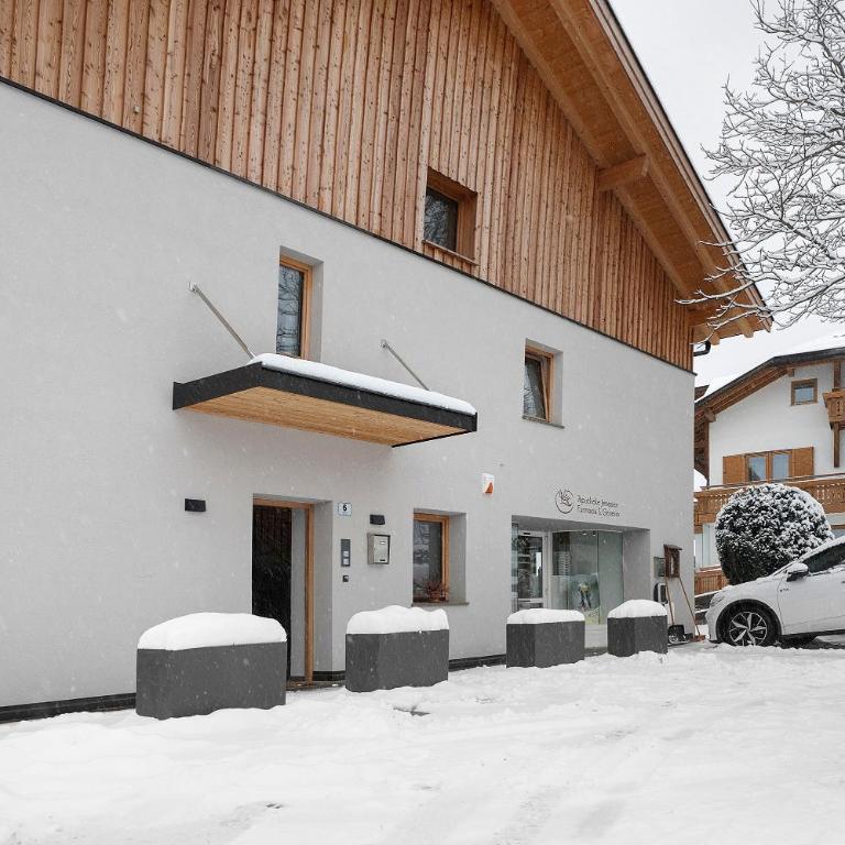 Appartement Mia - Appartamento Deluxe con 2 Camere da Letto e Balcone - 39
