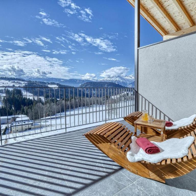 Hinterrainer - New Apartments 2026 - Two-Bedroom Deluxe Apartment with Garden View - 12