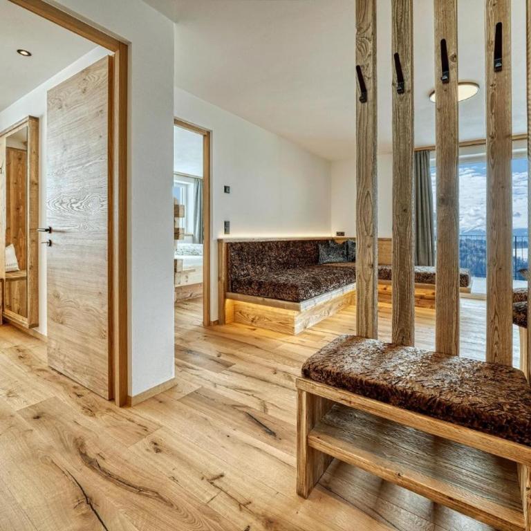 Hinterrainer - New Apartments 2026 - Two-Bedroom Deluxe Apartment with Garden View - 2