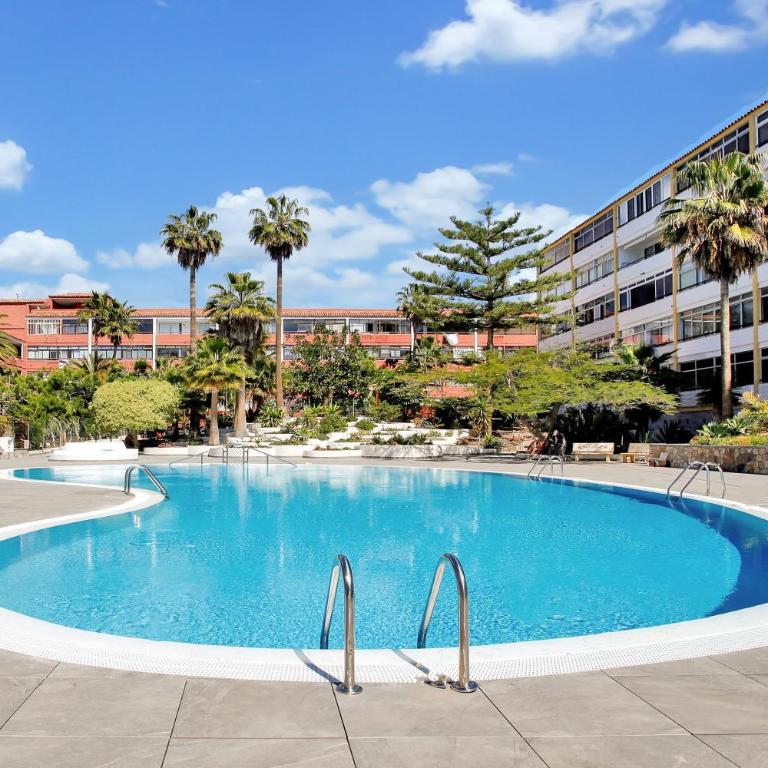 Chasna - Apartamento de 1 dormitorio con vistas al jardín - 29