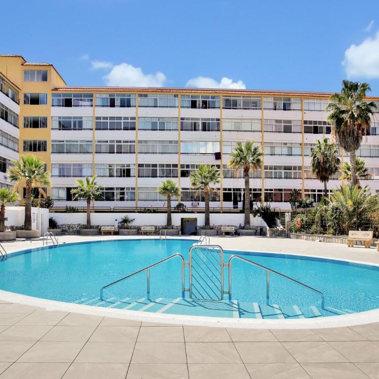 Chasna - Apartamento de 1 dormitorio con vistas al jardín - 28