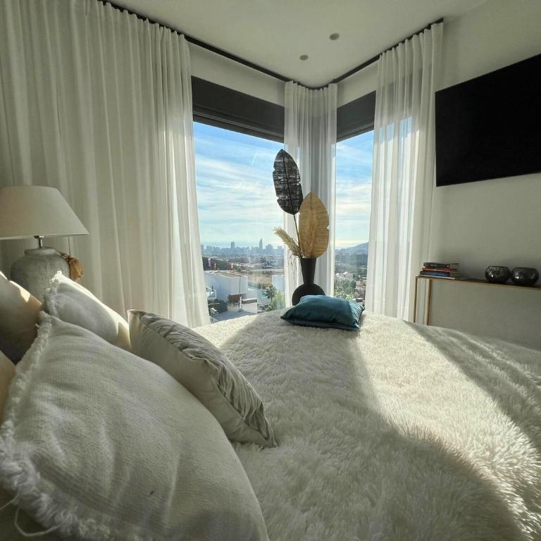 Barcelona 11 - Villa con vistas al mar - 17
