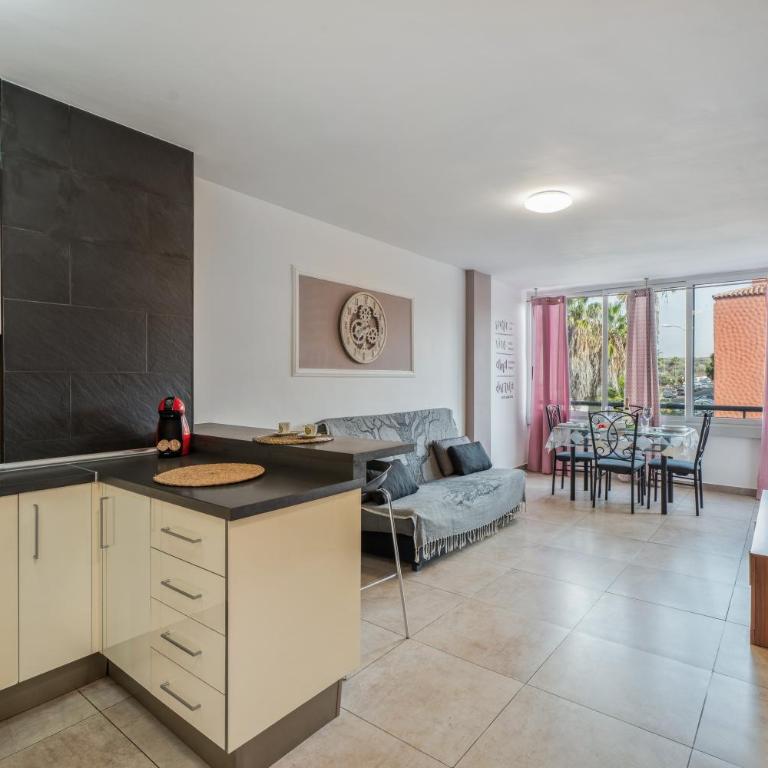 Chasna - Apartamento de 1 dormitorio con vistas al jardín - 5