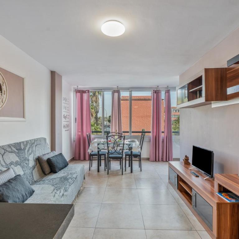 Chasna - Apartamento de 1 dormitorio con vistas al jardín - 18