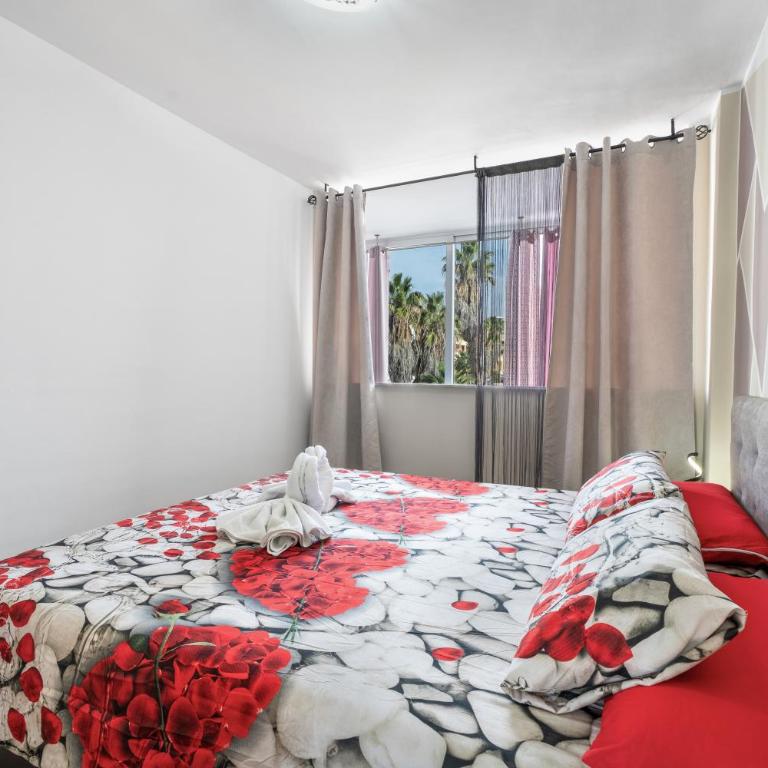 Chasna - Apartamento de 1 dormitorio con vistas al jardín - 10