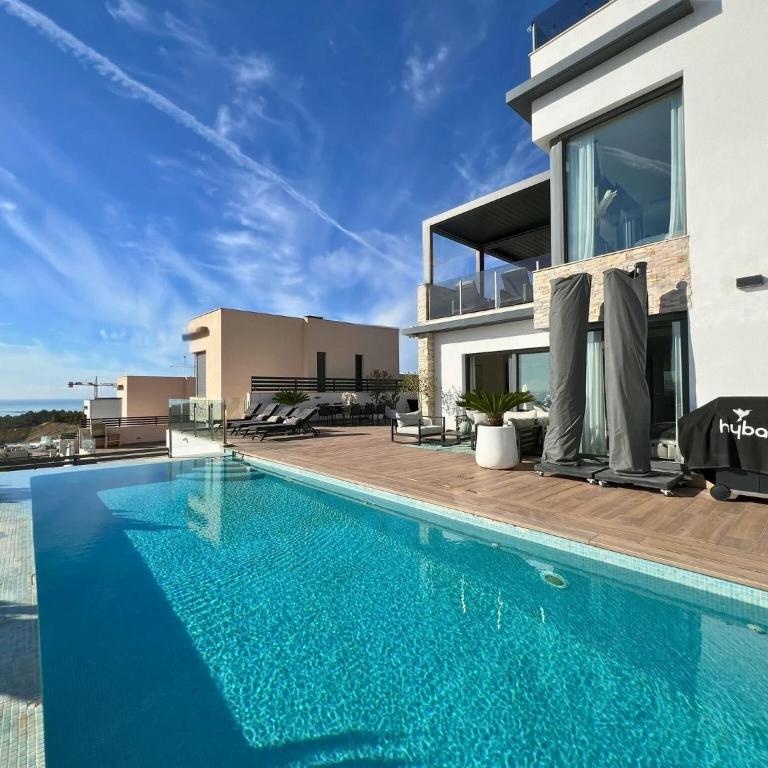 Barcelona 11 - Villa con vistas al mar - 24