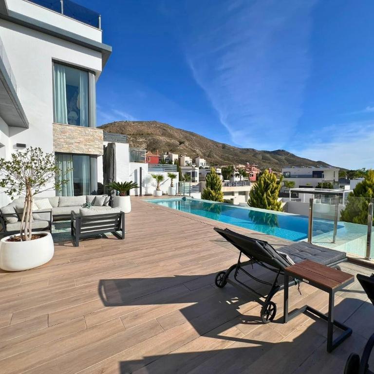 Barcelona 11 - Villa con vistas al mar - 2