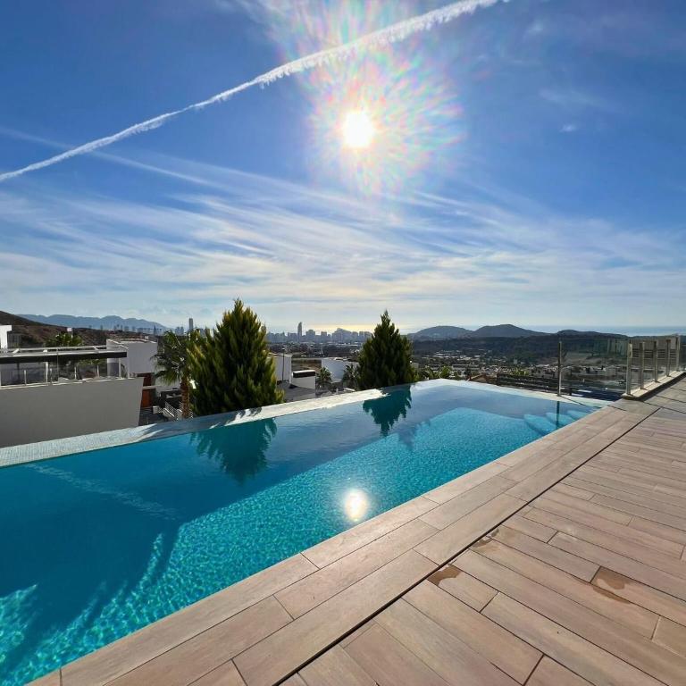 Barcelona 11 - Villa con vistas al mar - 25
