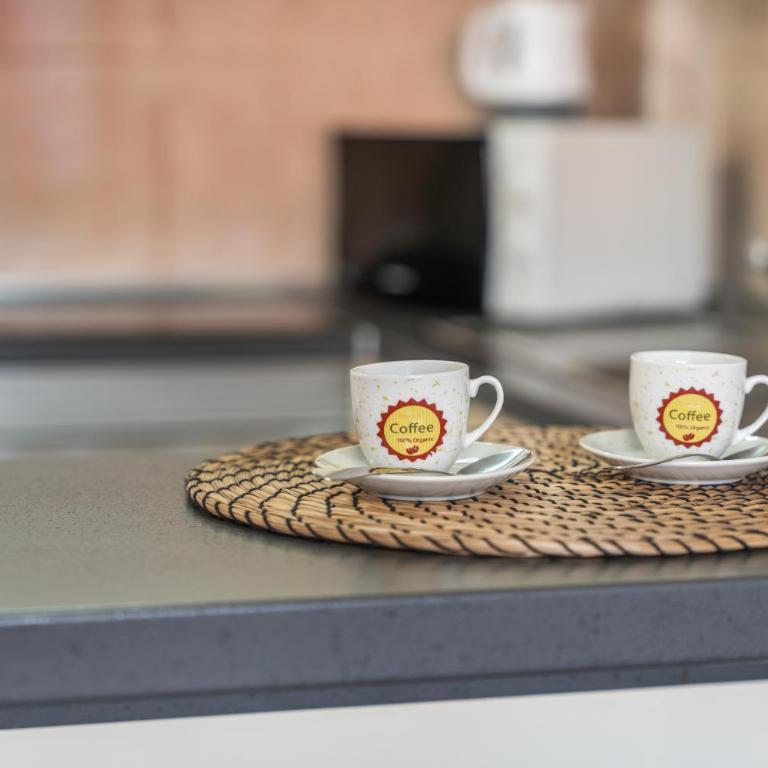 Chasna - Apartamento de 1 dormitorio con vistas al jardín - 7