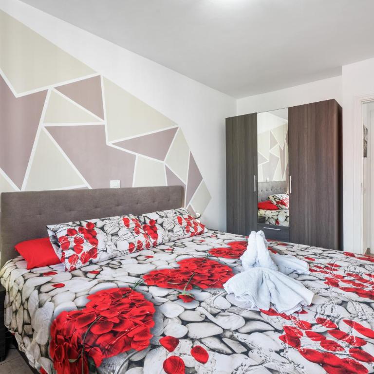 Chasna - Apartamento de 1 dormitorio con vistas al jardín - 13