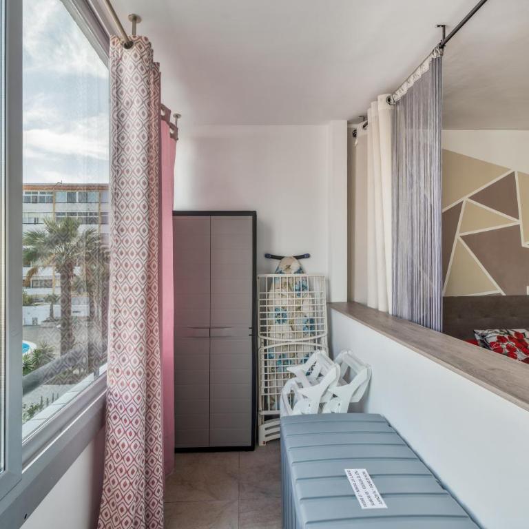 Chasna - Apartamento de 1 dormitorio con vistas al jardín - 4