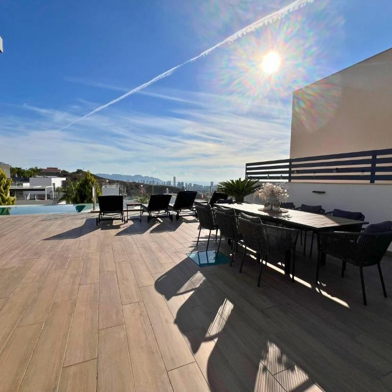 Barcelona 11 - Villa con vistas al mar - 27