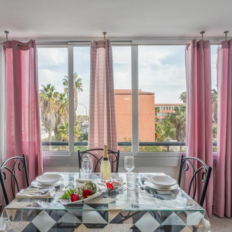 Chasna - Apartamento de 1 dormitorio con vistas al jardín - 20