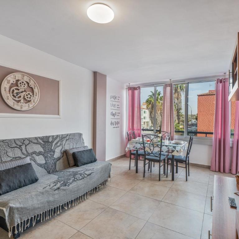 Chasna - Apartamento de 1 dormitorio con vistas al jardín - 3