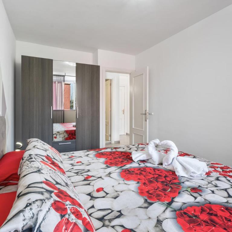 Chasna - Apartamento de 1 dormitorio con vistas al jardín - 12