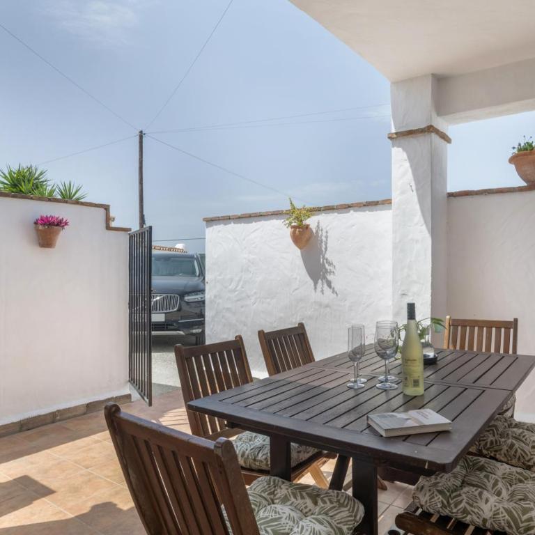 Apartamento Mayo 1 - Apartamento con terraza - 4