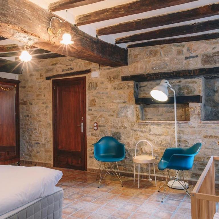 Can Blanc de Baix - Apartamento de 3 dormitorios con vistas a las montañas - 32