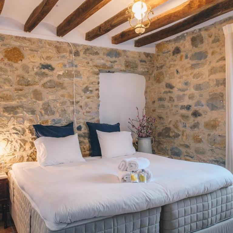 Can Blanc de Baix - Apartamento de 3 dormitorios con vistas a las montañas - 2