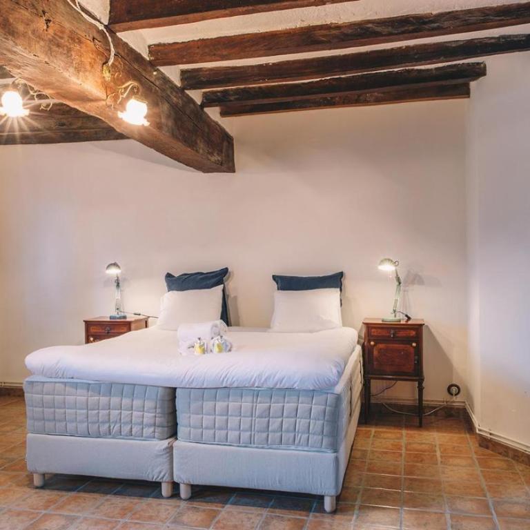 Can Blanc de Baix - Apartamento de 3 dormitorios con vistas a las montañas - 33