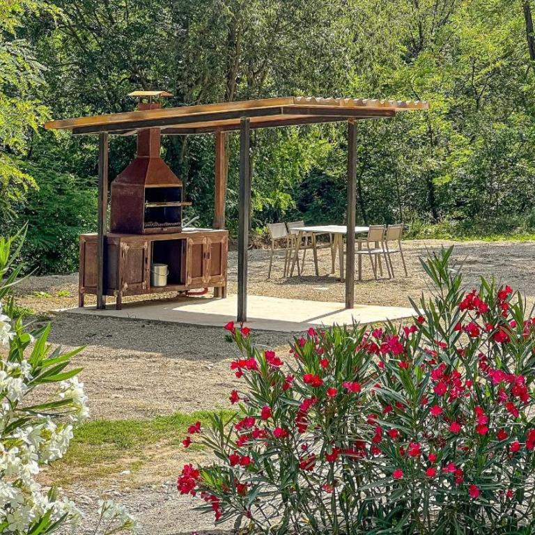 Can Blanc de Baix - Apartamento de 3 dormitorios con vistas a las montañas - 26