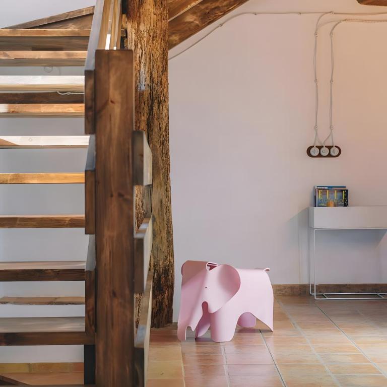 Can Blanc de Baix - Apartamento de 3 dormitorios con vistas a las montañas - 21