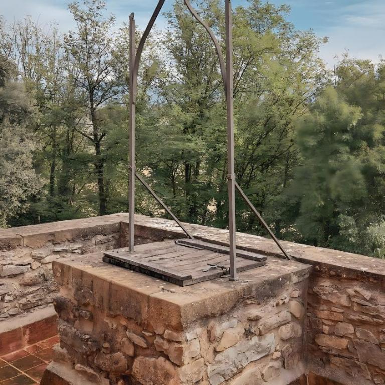 Can Blanc de Baix - Apartamento de 3 dormitorios con vistas a las montañas - 24