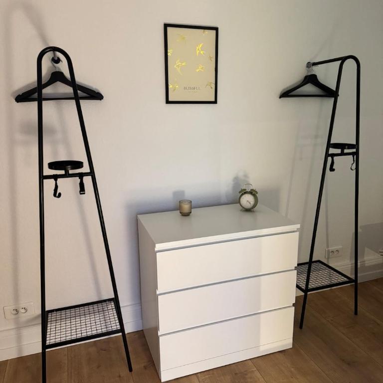 Appartement Gare fonderie 6 à 8 couchages - Apartment mit 1 Schlafzimmer - 3